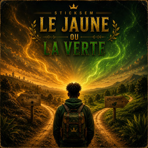 Le jaune ou la verte